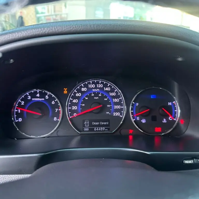 Hyundai Santa Fé GLS 3.5 V6 4X4 Blindado 2011 – Idroovecar