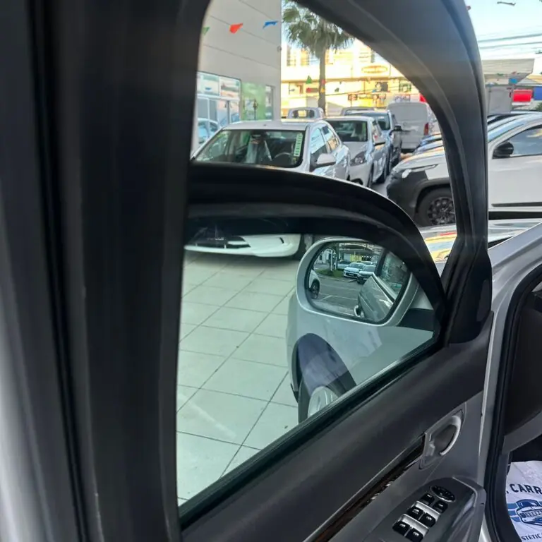 Hyundai Santa Fé GLS 3.5 V6 4X4 Blindado 2011 – Idroovecar