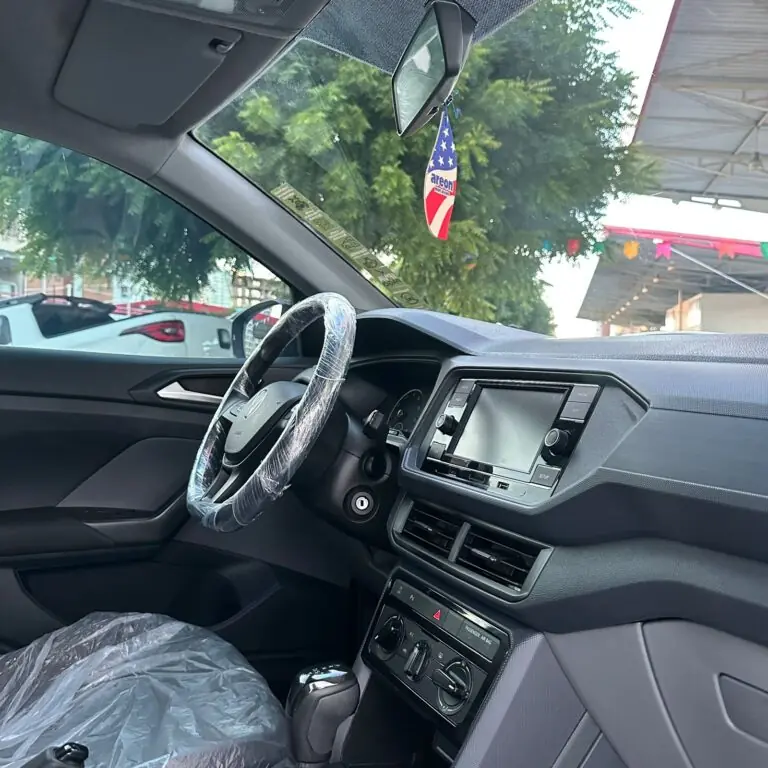 Volkswagen T-Cross Comfortline 1.0 Aut 2020 – Idroovecar