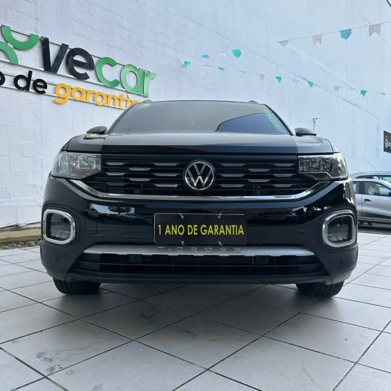 Volkswagen T-Cross Comfortline 1.0 Aut 2020 – Idroovecar