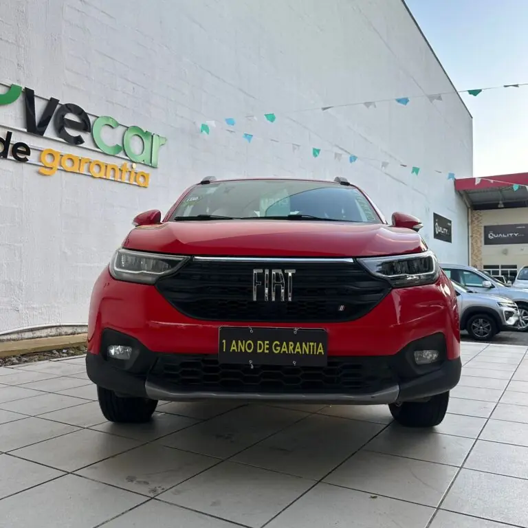 Fiat Strada Volcano 1.3 Flex 8V CD 2021 – Idroovecar
