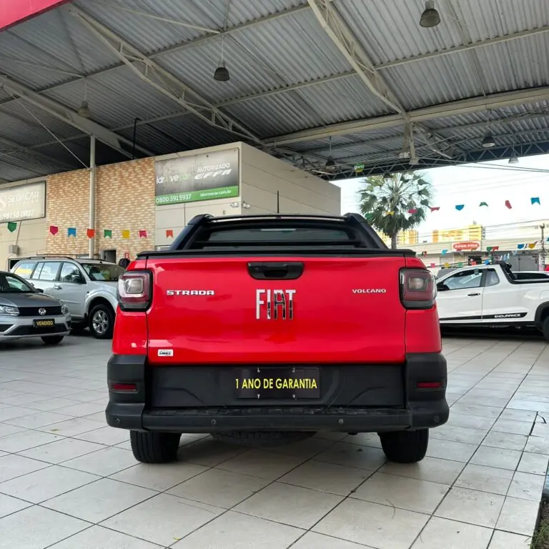 Fiat Strada Volcano 1.3 Flex 8V CD 2021 – Idroovecar