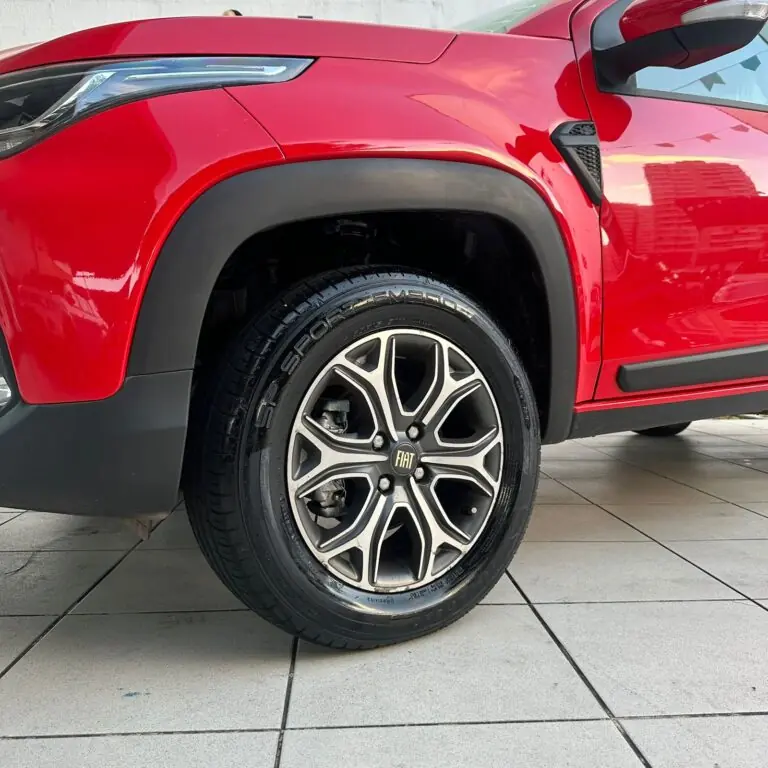 Fiat Strada Volcano 1.3 Flex 8V CD 2021 – Idroovecar