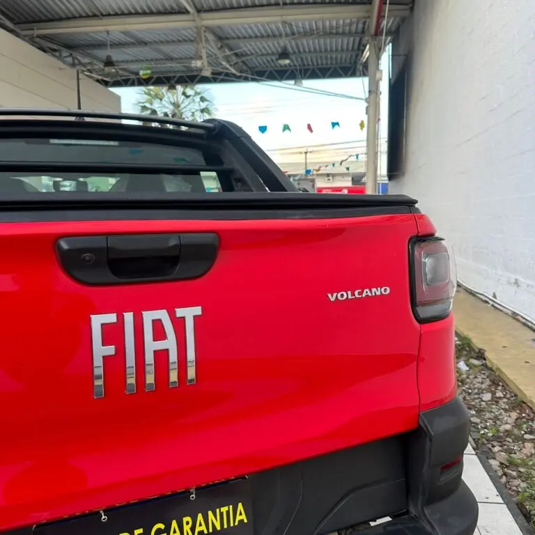 Fiat Strada Volcano 1.3 Flex 8V CD 2021 – Idroovecar
