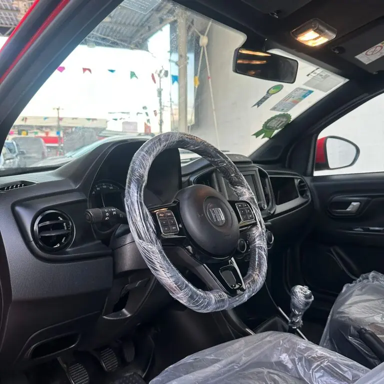 Fiat Strada Volcano 1.3 Flex 8V CD 2021 – Idroovecar