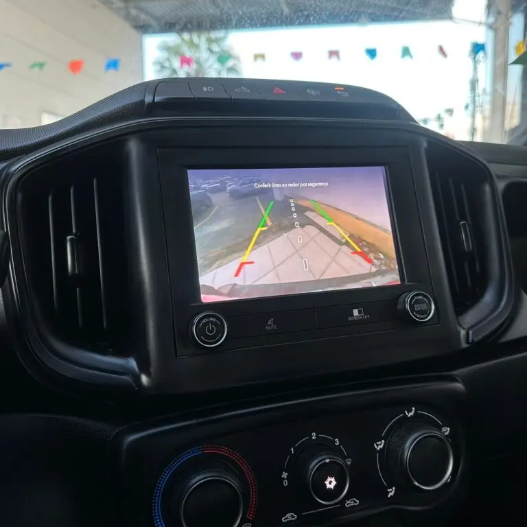 Fiat Strada Volcano 1.3 Flex 8V CD 2021 – Idroovecar