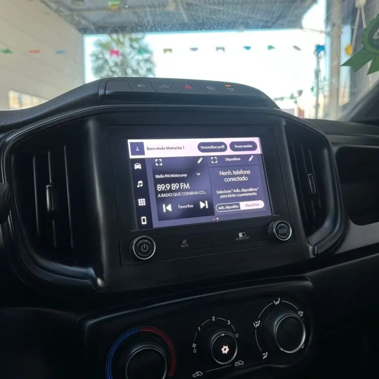 Fiat Strada Volcano 1.3 Flex 8V CD 2021 – Idroovecar