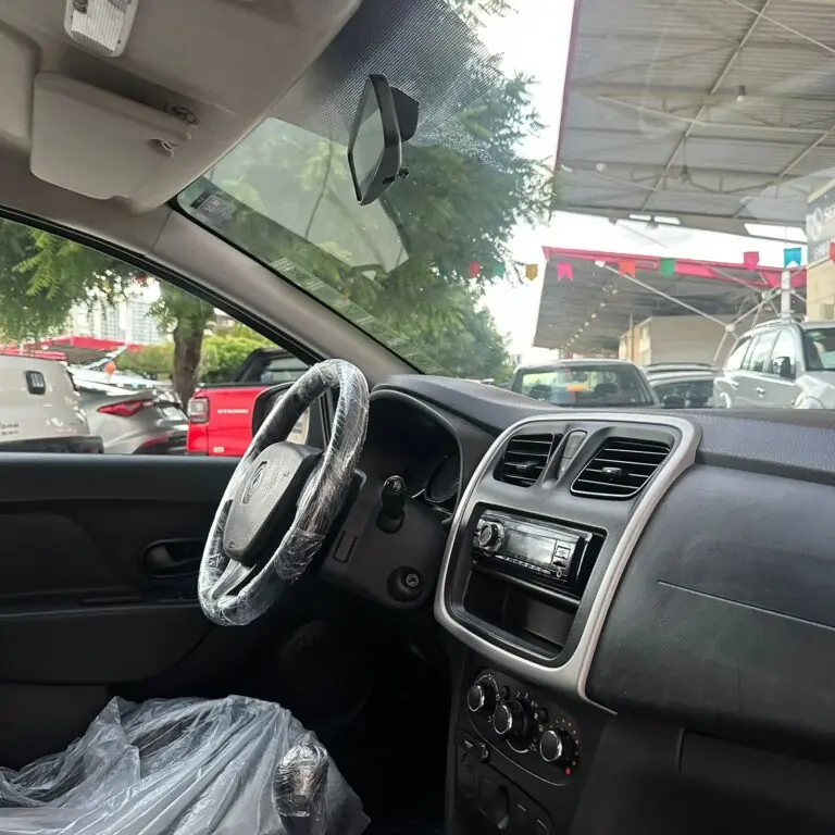 Renault SANDERO Authentique Flex 1.0 12V 5p 2019 – Idroovecar