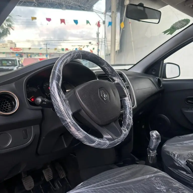 Renault SANDERO Authentique Flex 1.0 12V 5p 2019 – Idroovecar