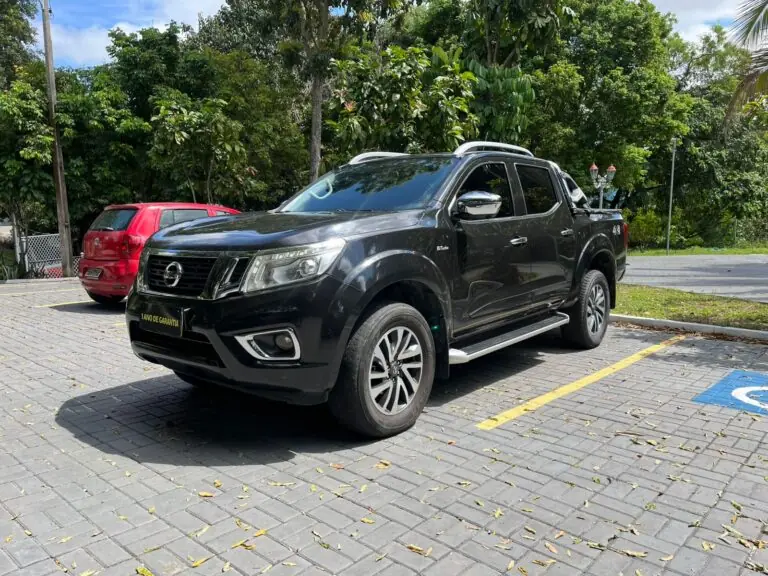 Nissan Frontier LE CD 4×4 2.3 Bi-TB Diesel Aut 2020 – Idroovecar