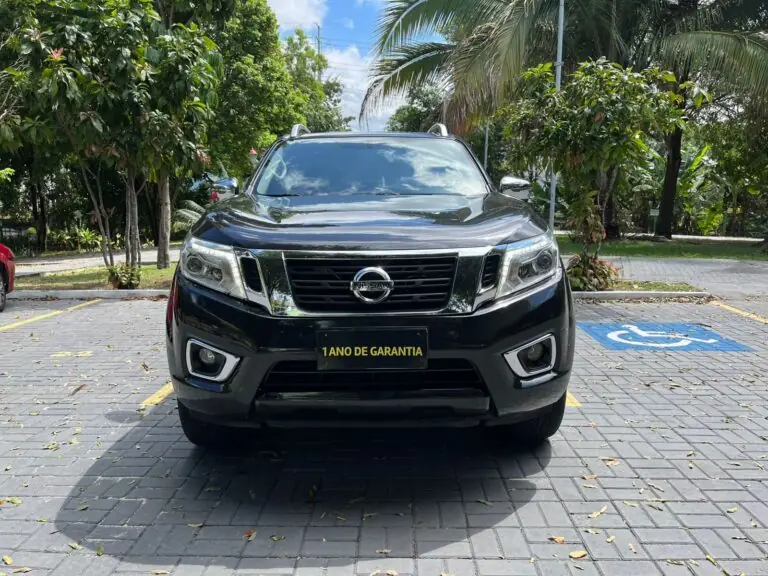 Nissan Frontier LE CD 4×4 2.3 Bi-TB Diesel Aut 2020 – Idroovecar