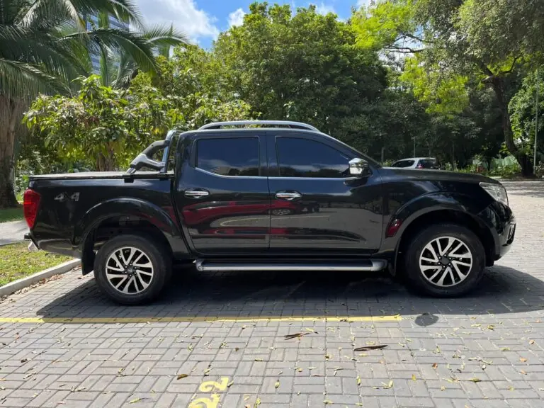 Nissan Frontier LE CD 4×4 2.3 Bi-TB Diesel Aut 2020 – Idroovecar