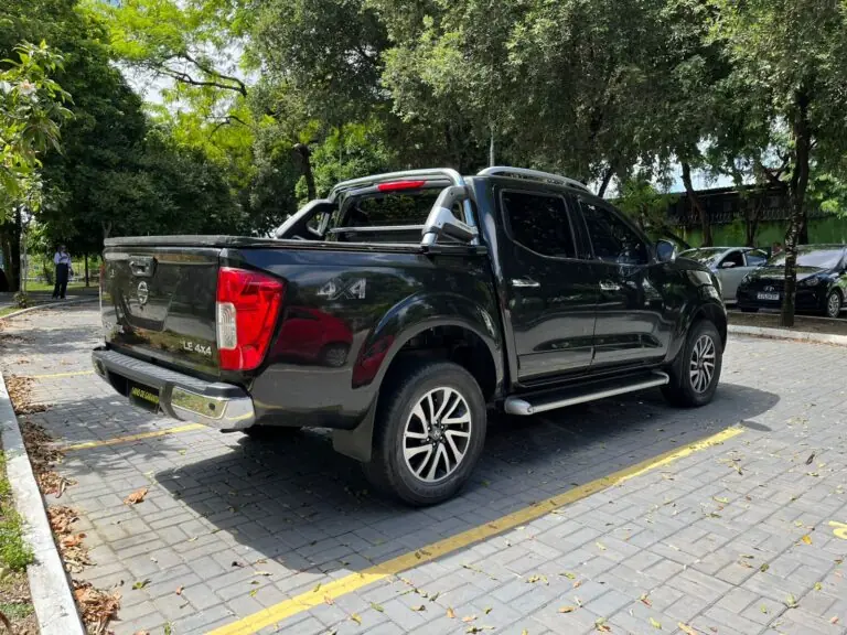Nissan Frontier LE CD 4×4 2.3 Bi-TB Diesel Aut 2020 – Idroovecar