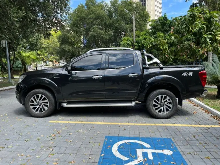 Nissan Frontier LE CD 4×4 2.3 Bi-TB Diesel Aut 2020 – Idroovecar