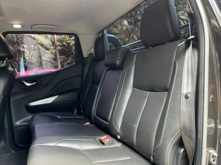 Nissan Frontier LE CD 4×4 2.3 Bi-TB Diesel Aut 2020 – Idroovecar