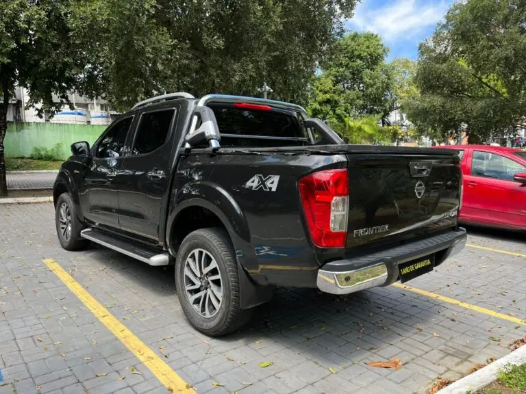 Nissan Frontier LE CD 4×4 2.3 Bi-TB Diesel Aut 2020 – Idroovecar