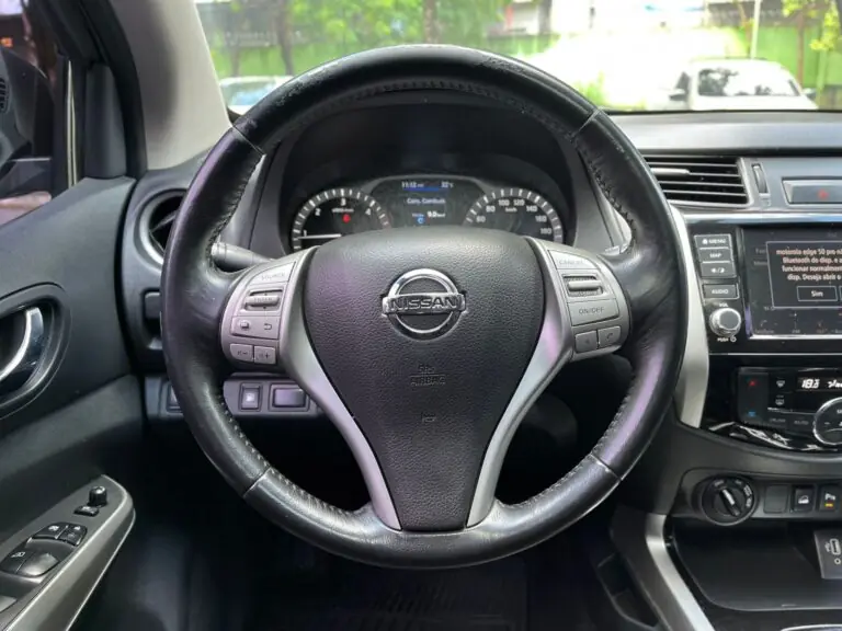 Nissan Frontier LE CD 4×4 2.3 Bi-TB Diesel Aut 2020 – Idroovecar