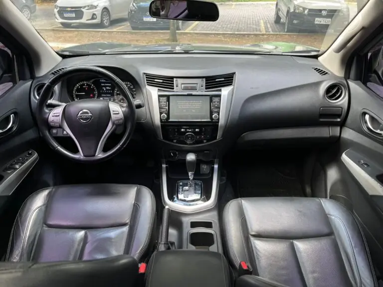 Nissan Frontier LE CD 4×4 2.3 Bi-TB Diesel Aut 2020 – Idroovecar