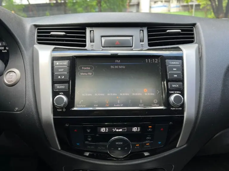 Nissan Frontier LE CD 4×4 2.3 Bi-TB Diesel Aut 2020 – Idroovecar