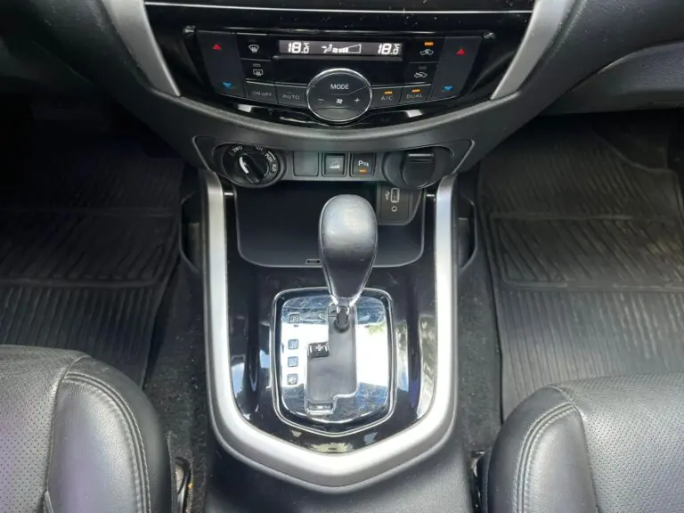 Nissan Frontier LE CD 4×4 2.3 Bi-TB Diesel Aut 2020 – Idroovecar