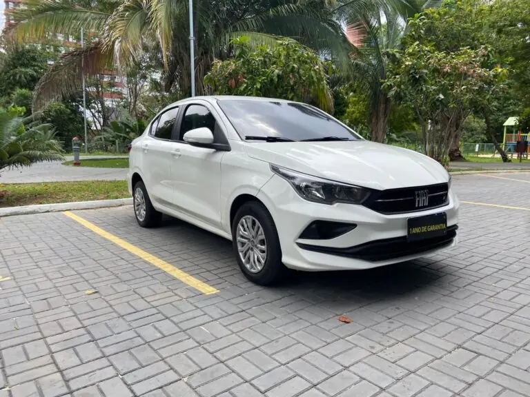 Fiat CRONOS 1.3 8V Flex 2022 - Idroovecar