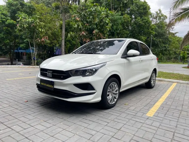 Fiat CRONOS 1.3 8V Flex 2022 - Idroovecar