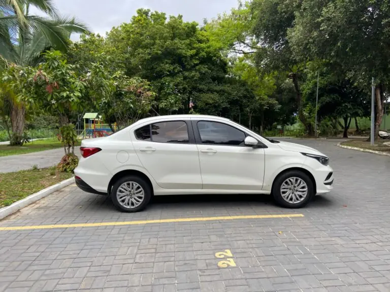 Fiat CRONOS 1.3 8V Flex 2022 - Idroovecar