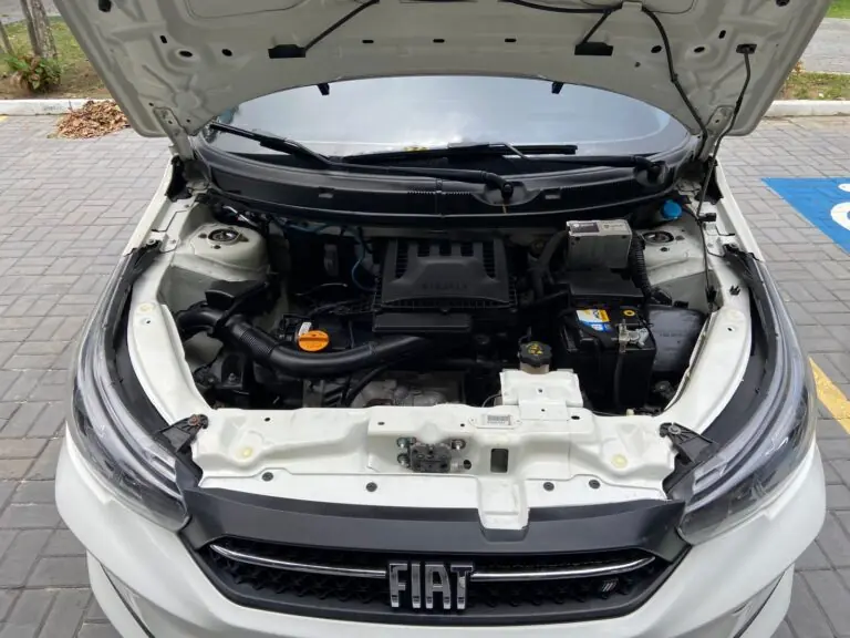Fiat CRONOS 1.3 8V Flex 2022 - Idroovecar
