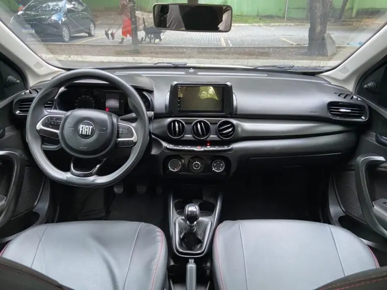 Fiat CRONOS 1.3 8V Flex 2022 - Idroovecar