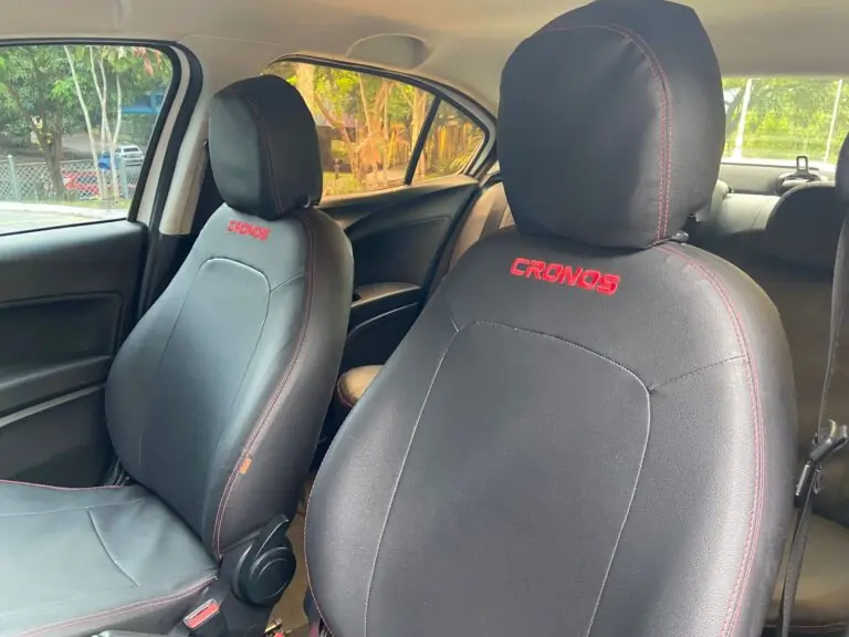 Fiat CRONOS 1.3 8V Flex 2022 - Idroovecar