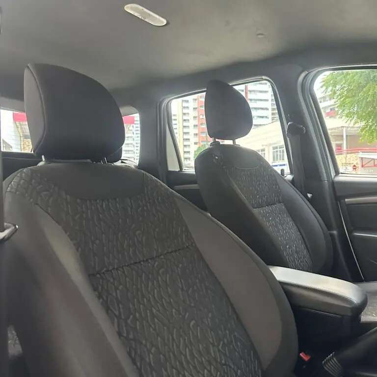 Renault DUSTER Dynamique 1.6 Flex 16V Mec. 2016 - Idroovecar