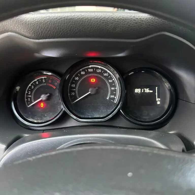Renault DUSTER Dynamique 1.6 Flex 16V Mec. 2016 - Idroovecar
