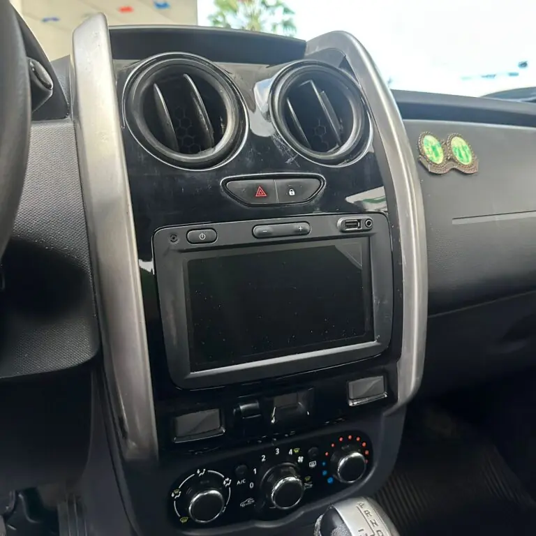 Renault DUSTER Dynamique 1.6 Flex 16V Mec. 2016 - Idroovecar