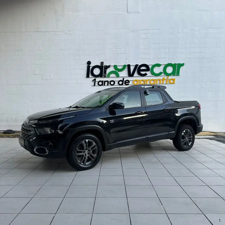 Fiat Toro Freedom 2.0 16V 4x4 TB Diesel Aut. 2021 - Idroovecar