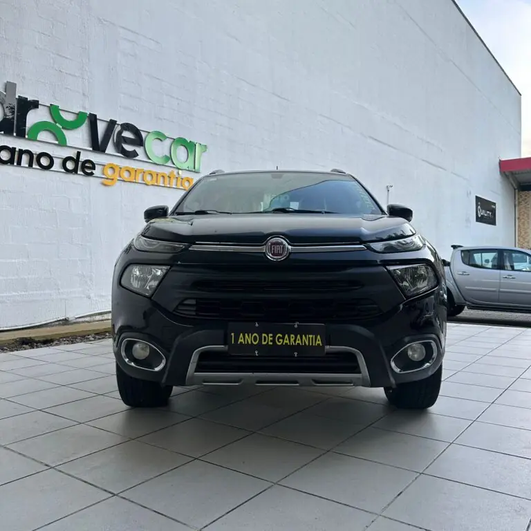 Fiat Toro Freedom 2.0 16V 4x4 TB Diesel Aut. 2021 - Idroovecar