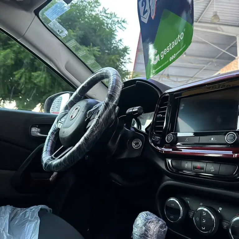 Fiat Toro Freedom 2.0 16V 4x4 TB Diesel Aut. 2021 - Idroovecar