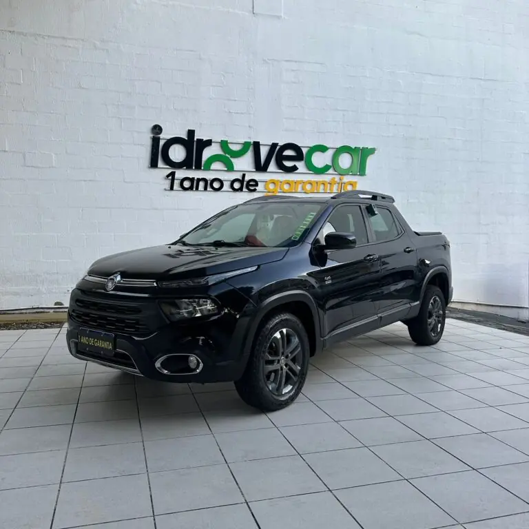 Fiat Toro Freedom 2.0 16V 4x4 TB Diesel Aut. 2021 - Idroovecar