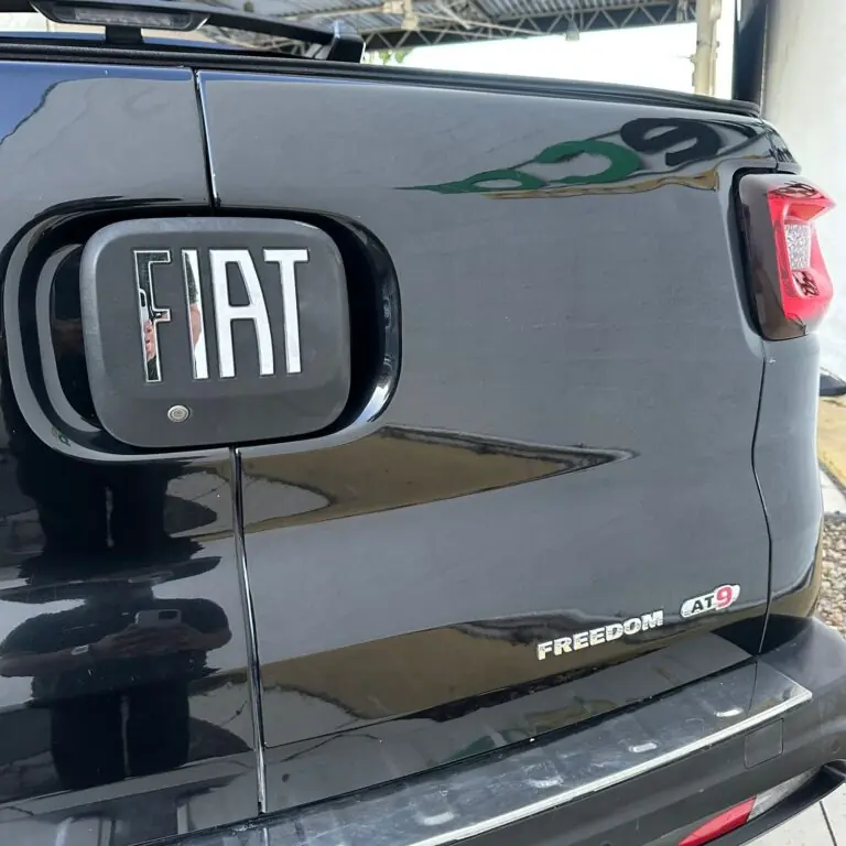 Fiat Toro Freedom 2.0 16V 4x4 TB Diesel Aut. 2021 - Idroovecar