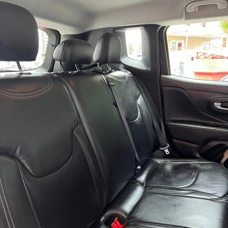 Jeep Renegade Longitude 1.8 4x2 Flex 16V Aut. 2016 - Idroovecar
