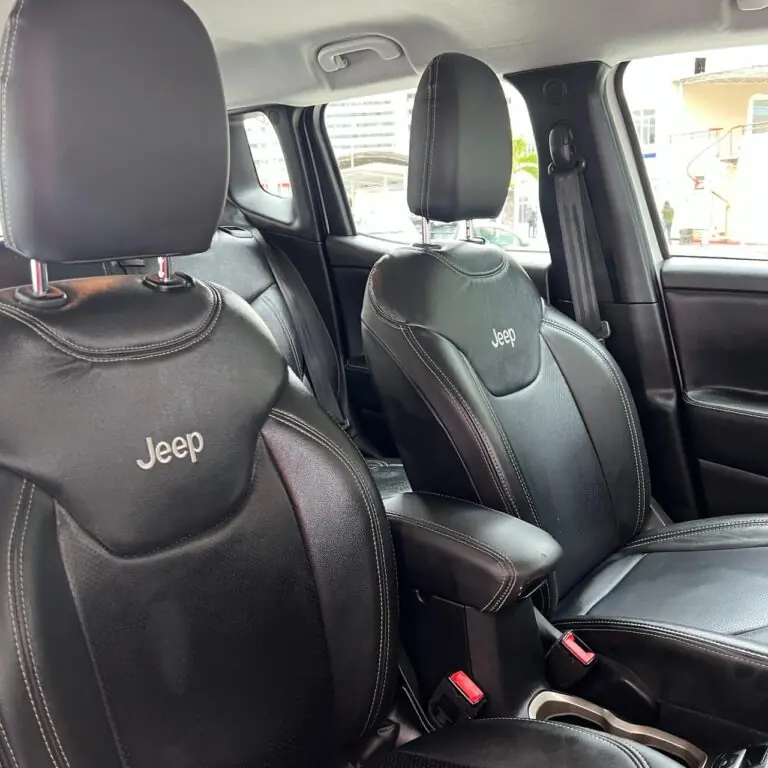 Jeep Renegade Longitude 1.8 4x2 Flex 16V Aut. 2016 - Idroovecar