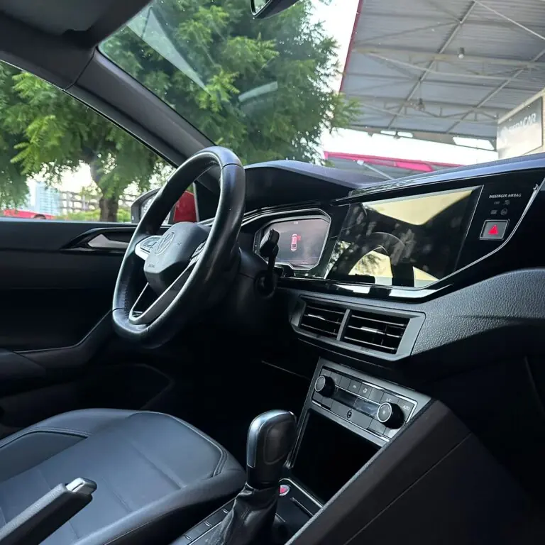 VW - VolksWagen Nivus Highline 1.0 200 TSI Flex Aut. 2021 - Idroovecar