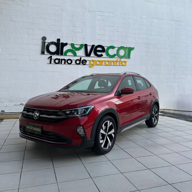 VW - VolksWagen Nivus Highline 1.0 200 TSI Flex Aut. 2021 - Idroovecar