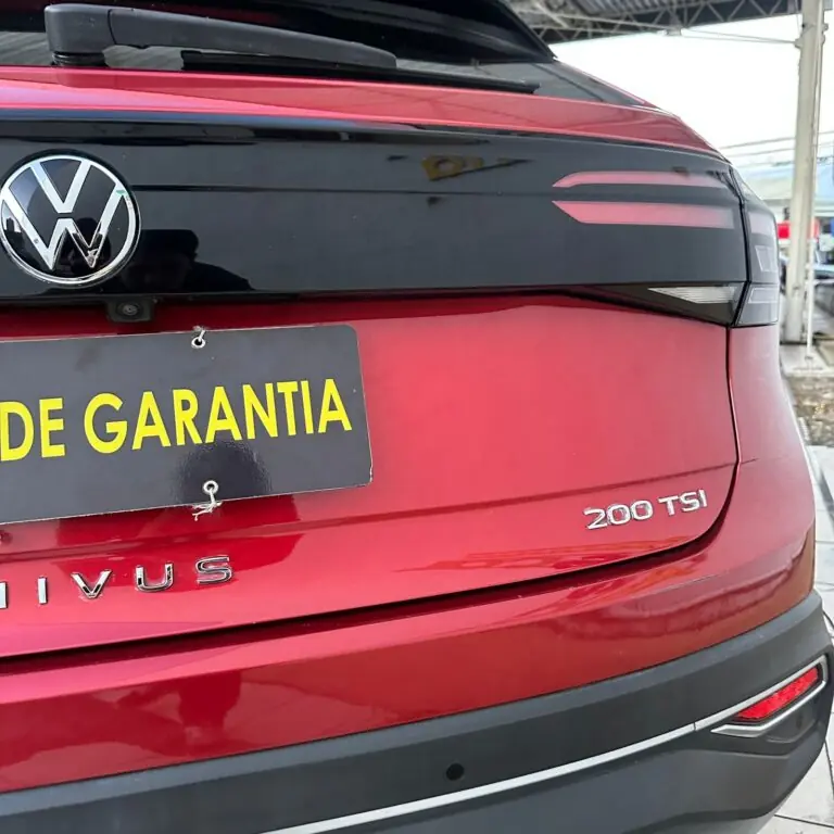 VW - VolksWagen Nivus Highline 1.0 200 TSI Flex Aut. 2021 - Idroovecar