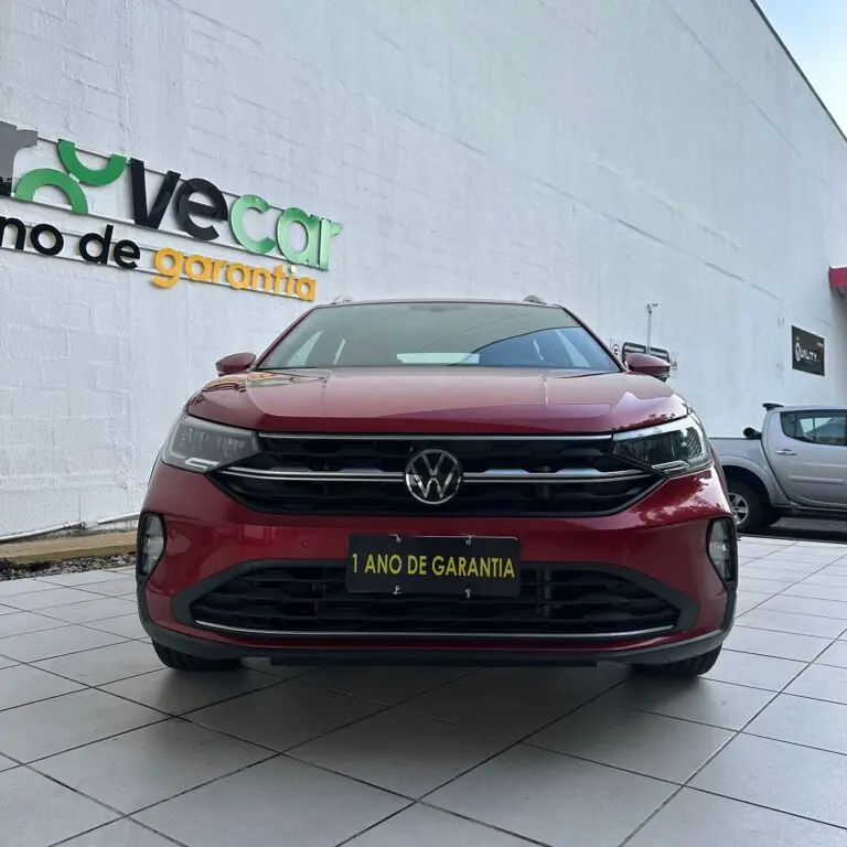 VW - VolksWagen Nivus Highline 1.0 200 TSI Flex Aut. 2021 - Idroovecar