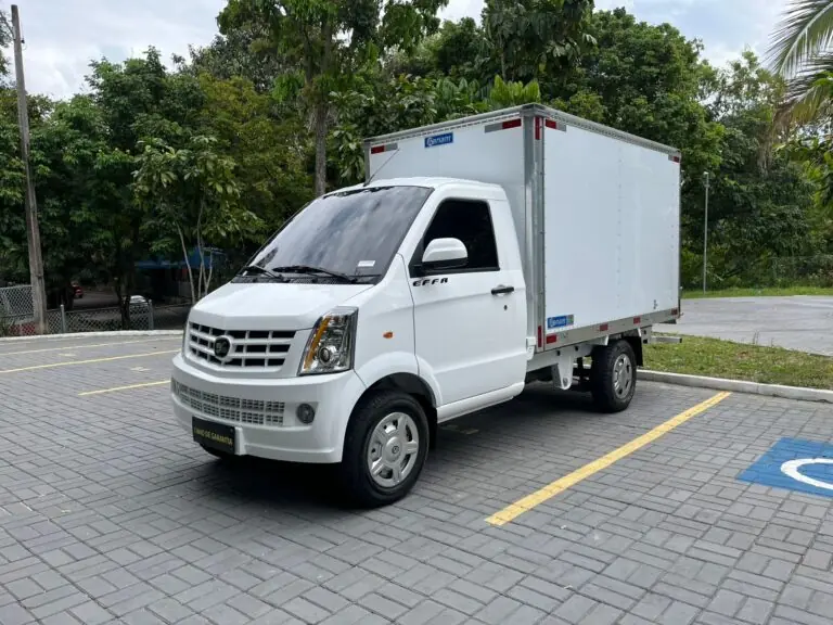 EFFA V21 Pick-up CS 1.3 16V 2p 2025 - Idroovecar