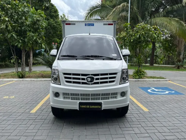 EFFA V21 Pick-up CS 1.3 16V 2p 2025 - Idroovecar