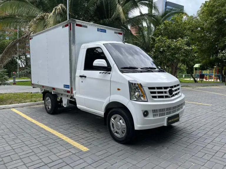 EFFA V21 Pick-up CS 1.3 16V 2p 2025 - Idroovecar