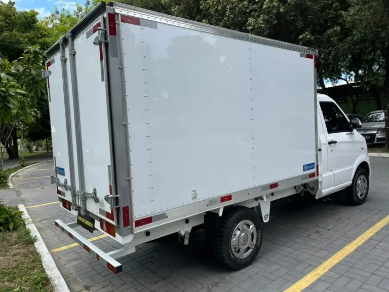 EFFA V21 Pick-up CS 1.3 16V 2p 2025 - Idroovecar
