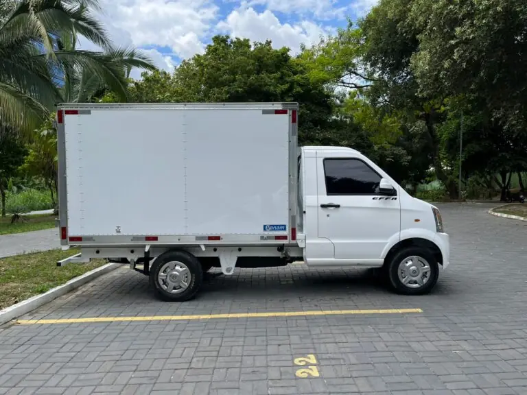 EFFA V21 Pick-up CS 1.3 16V 2p 2025 - Idroovecar