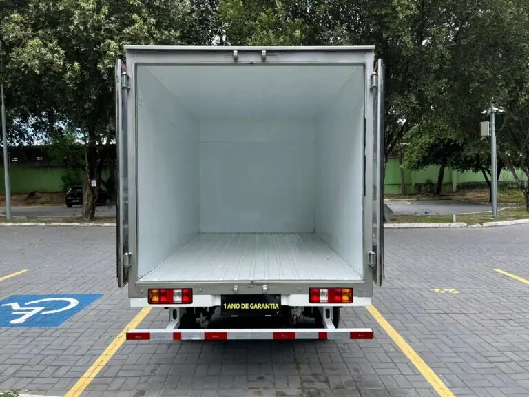 EFFA V21 Pick-up CS 1.3 16V 2p 2025 - Idroovecar